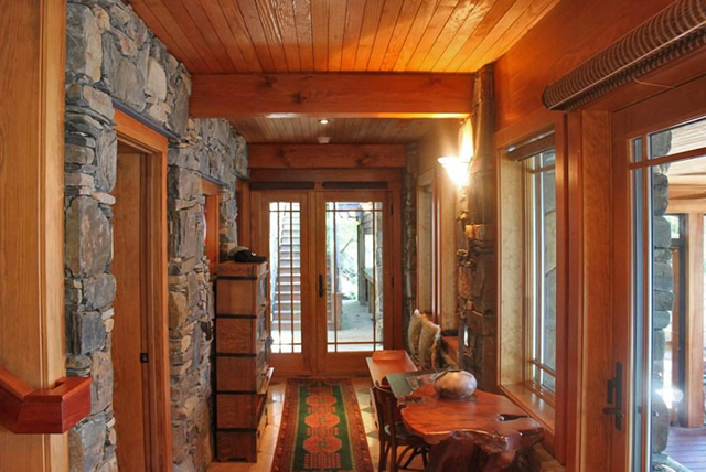 Lake Tahoma Gunn House