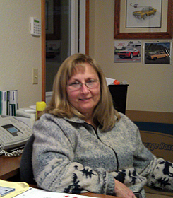 dottie Burnette