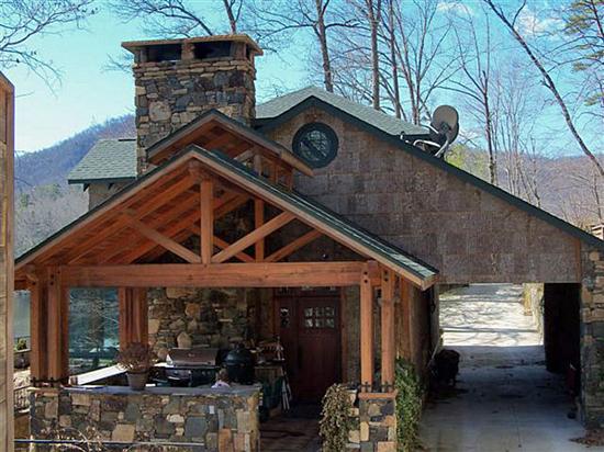 Lake Tahoma Gunn House Images