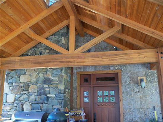 Lake Tahoma Gunn House Images