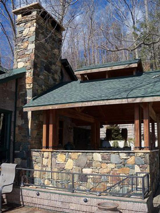 Lake Tahoma Gunn House Images