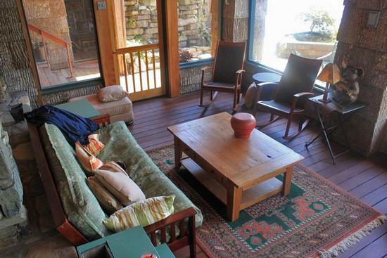 Lake Tahoma Gunn House Images