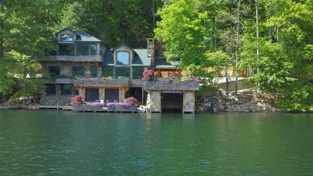 Lake Tahoma Gunn House Lake Tahoma Gunn House