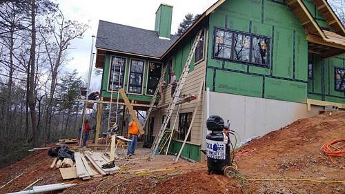 Burnette Construction Portfolio