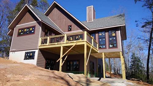 Burnette Construction Portfolio