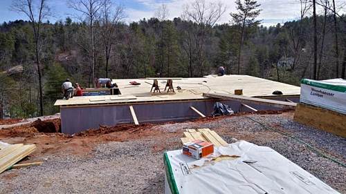 Burnette Construction Portfolio