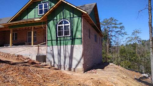 Burnette Construction Portfolio