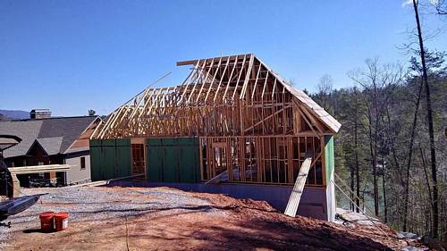 Burnette Construction Portfolio