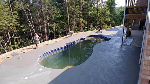 Burnette Construction Portfolio