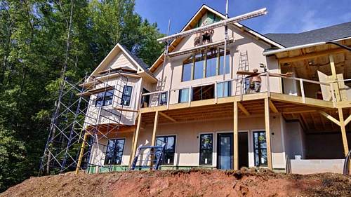 Burnette Construction Portfolio