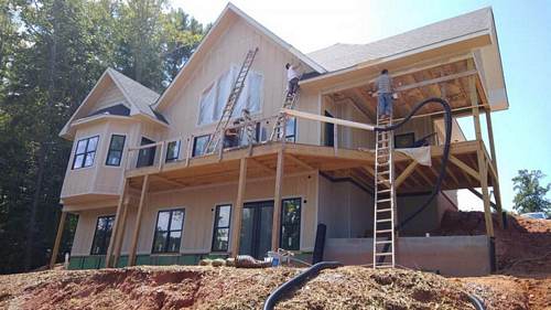 Burnette Construction Portfolio