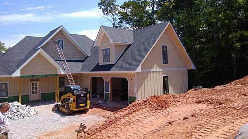 Burnette Construction Portfolio