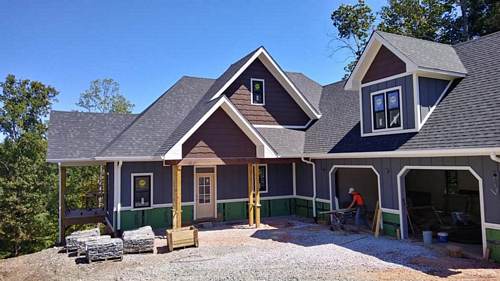Burnette Construction Portfolio