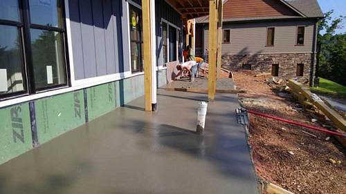 Burnette Construction Portfolio