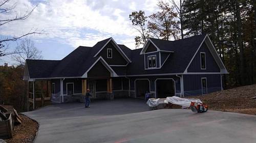 Burnette Construction Portfolio