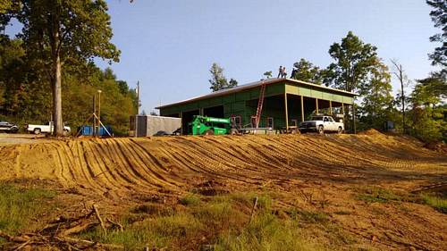 Burnette Construction Portfolio