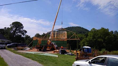 Burnette Construction Portfolio