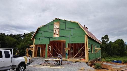 Burnette Construction Portfolio
