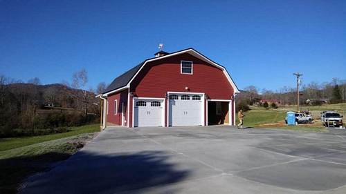 Burnette Construction Portfolio