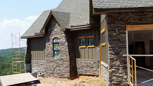 Burnette Construction Portfolio