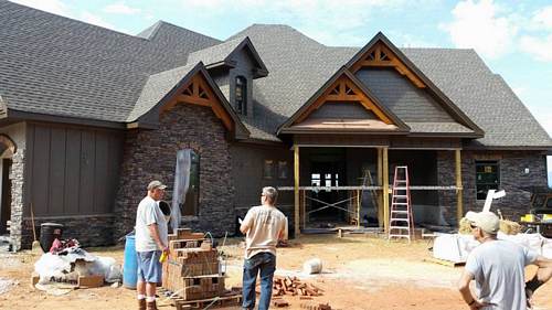 Burnette Construction Portfolio